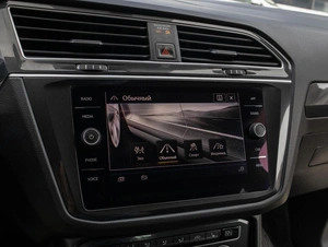 Внедорожник Volkswagen Tiguan 2017 года, 1849000 рублей, Большой Сочи