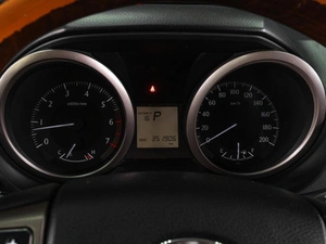 Внедорожник Toyota Land Cruiser Prado 2011 года, 2449000 рублей, Тюмень