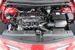 Хетчбэк Hyundai Solaris 2015 года, 949000 рублей, Омск