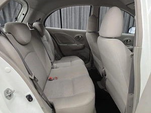 Хетчбэк Nissan March 2013 года, 700000 рублей, Красноярск