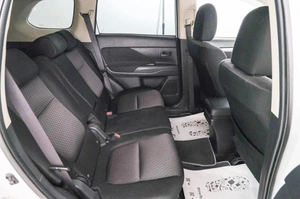Внедорожник Mitsubishi Outlander 2014 года, 1529000 рублей, Красноярск