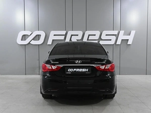 Седан Hyundai Sonata 2012 года, 1249000 рублей, Аксай