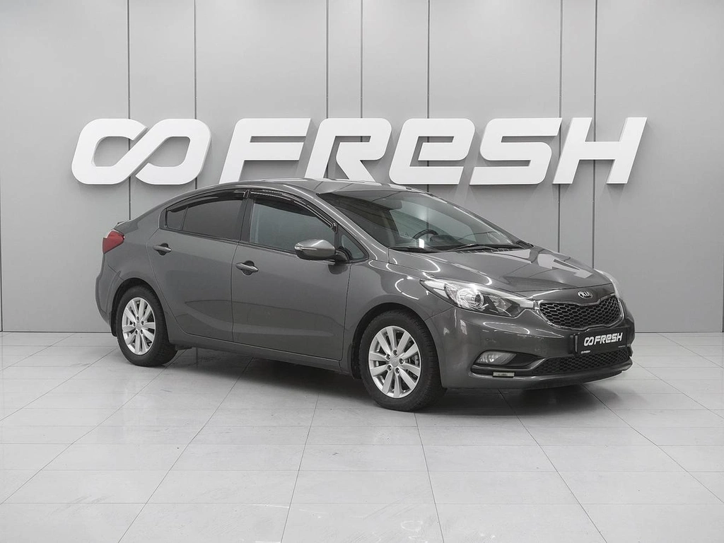 Седан Kia Cerato 2015 года, 1370000 рублей, Ростов-на-Дону