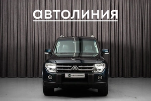 Внедорожник Mitsubishi Pajero 2008 года, 1499000 рублей, Красноярск