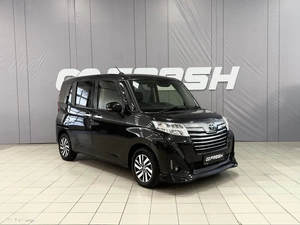 Минивэн Toyota Roomy 2018 года, 1280000 рублей, Нижневартовск