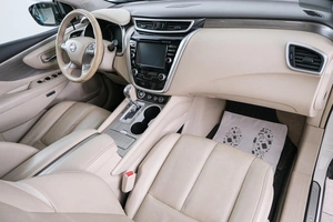 Внедорожник Nissan Murano 2018 года, 3099000 рублей, Красноярск