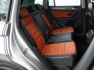 Внедорожник Volkswagen Tiguan 2018 года, 3400777 рублей, Москва