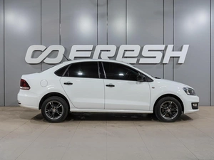 Седан Volkswagen Polo 2018 года, 1264000 рублей, Воронеж