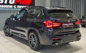 Внедорожник BMW X3 2023 года, 5757000 рублей, Красноярск