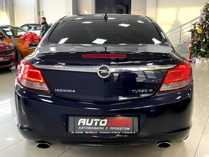 Седан Opel Insignia 2013 года, 1287000 рублей, Солонцы