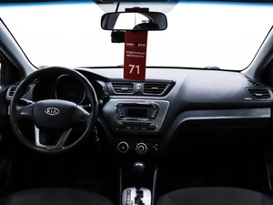 Седан Kia Rio 2012 года, 950000 рублей, Красноярск