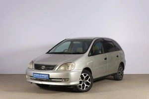 Минивэн Toyota Nadia 2001 года, 789000 рублей, Новосибирск