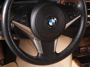Седан BMW 5 серия 2007 года, 3515000 рублей, Красный Пахарь