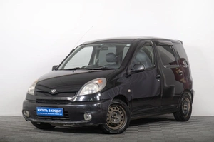 Минивэн Toyota Funcargo 2001 года, 499000 рублей, Томск