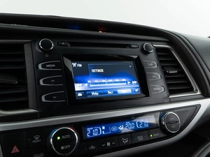 Внедорожник Toyota Highlander 2014 года, 2839999 рублей, Москва