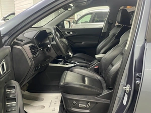 Внедорожник Chery Tiggo 4 2021 года, 1419000 рублей, Ачинск