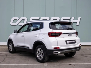 Внедорожник Chery Tiggo 4 2022 года, 1200000 рублей, Большой Сочи