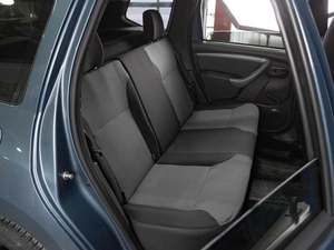 Внедорожник Renault Duster 2017 года, 1249000 рублей, Тюмень