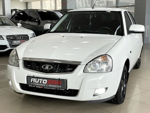Седан ВАЗ (LADA) Priora 2018 года, 687000 рублей, Солонцы