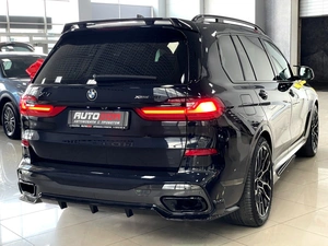 Внедорожник BMW X7 2019 года, 6800000 рублей, Солонцы