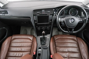 Универсал Volkswagen Golf 2013 года, 1249000 рублей, Красноярск