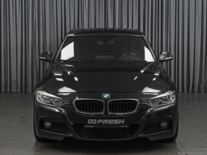 Седан BMW 3 серия 2017 года, 1997000 рублей, Ставрополь