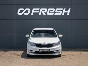 Хетчбэк Kia Rio 2015 года, 1265000 рублей, Краснодар