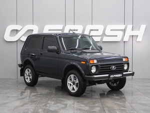 Внедорожник ВАЗ (LADA) Niva Legend 2023 года, 954000 рублей, Воронеж