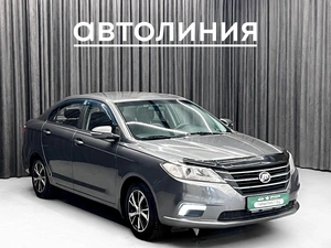 Седан Lifan Solano 2016 года, 535000 рублей, Красноярск