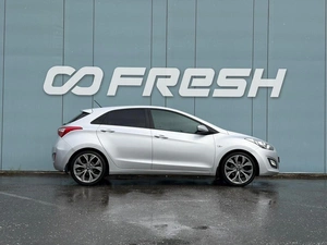 Хетчбэк Hyundai i30 2015 года, 880000 рублей, Ижевск