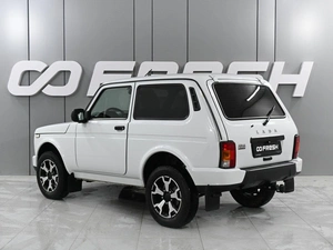 Внедорожник ВАЗ (LADA) Niva Legend 2024 года, 999000 рублей, Аксай