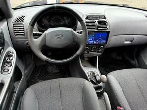 Седан Hyundai Accent 2009 года, 579000 рублей, Кропоткин