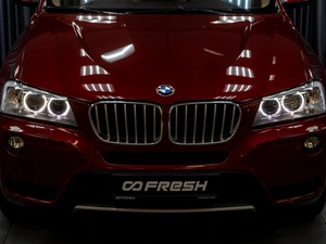 Внедорожник BMW X3 2012 года, 1589000 рублей, Тюмень