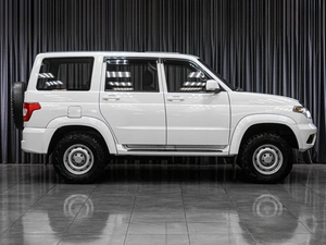 Внедорожник УАЗ Patriot 2020 года, 1879000 рублей, Тюмень