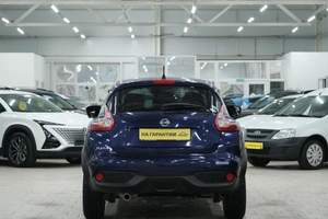 Внедорожник Nissan Juke 2018 года, 1549000 рублей, Омск