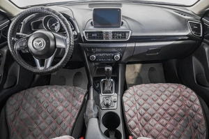 Седан Mazda 3 2014 года, 1159000 рублей, Барнаул
