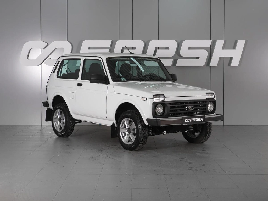 Внедорожник ВАЗ (LADA) Niva Legend 2025 года, 1098000 рублей, Минеральные Воды
