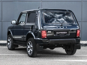 Внедорожник ВАЗ (LADA) Niva Legend 2023 года, 849000 рублей, Кирилловка