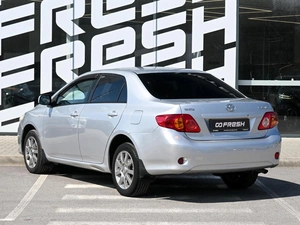 Седан Toyota Corolla 2008 года, 1019000 рублей, Волгоград