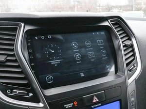 Внедорожник Hyundai Santa Fe 2013 года, 1610000 рублей, Волгоград