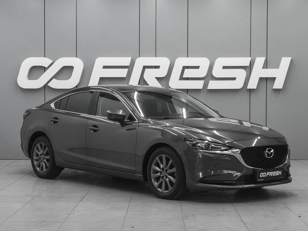 Седан Mazda 6 2020 года, 2320000 рублей, Ростов-на-Дону