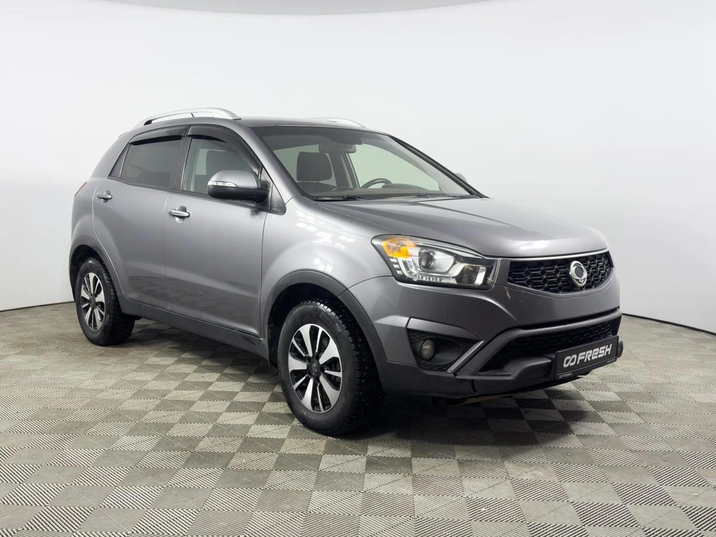 Внедорожник SsangYong Actyon 2014 года, 1178200 рублей, Казань