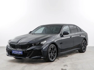Седан BMW 5 серия 2025 года, 8783055 рублей, Москва
