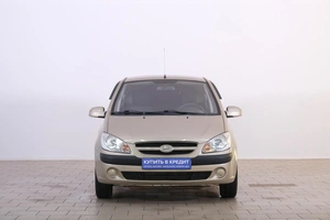 Хетчбэк Hyundai Getz 2007 года, 629000 рублей, Омск