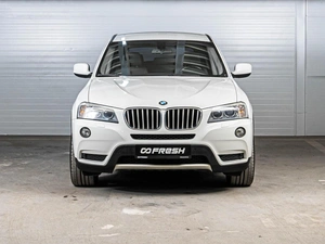 Внедорожник BMW X3 2012 года, 2069000 рублей, Ставрополь