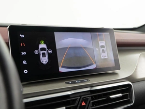 Внедорожник Geely Coolray 2022 года, 1485055 рублей, Москва