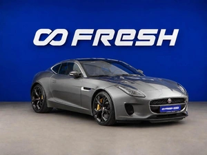 Купе Jaguar F-type 2017 года, 4996900 рублей, Москва