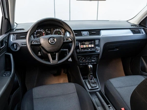 Лифтбек Skoda Rapid 2018 года, 1035000 рублей, Краснодар