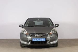 Хетчбэк Honda Fit 2012 года, 1109000 рублей, Новосибирск