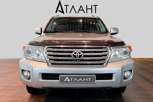 Внедорожник Toyota Land Cruiser 2012 года, 3899000 рублей, Красноярск